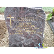Grafstenen kerkhof Herwen Coll. HKR (32) H.Grintjes